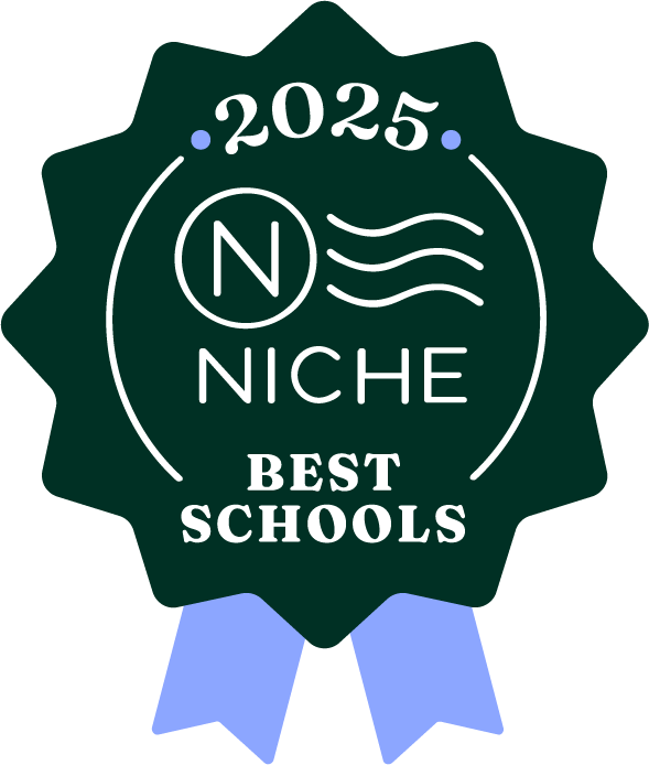 2024 Best Schools from Niche Award
