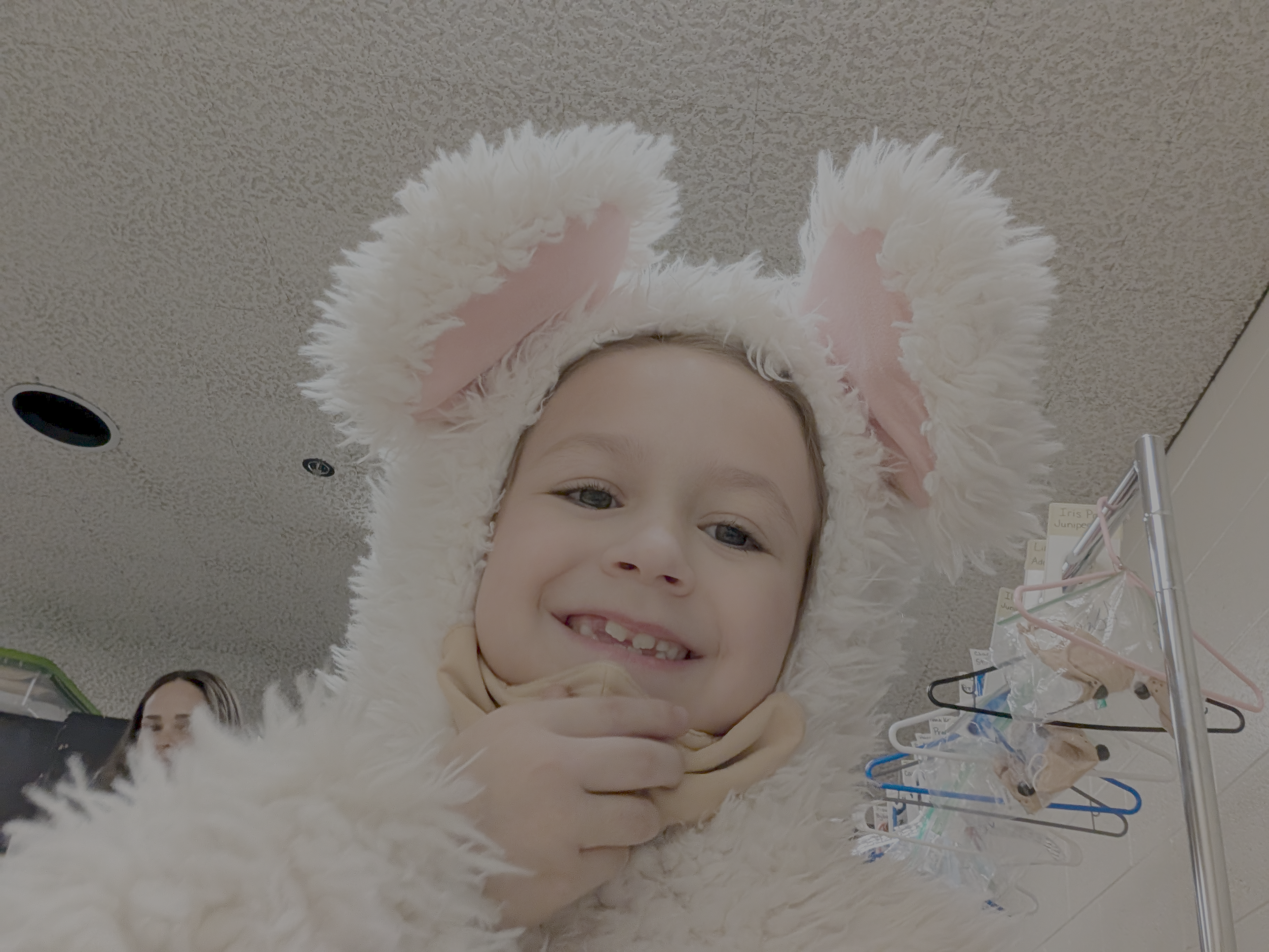 Avery in the Nutcracker