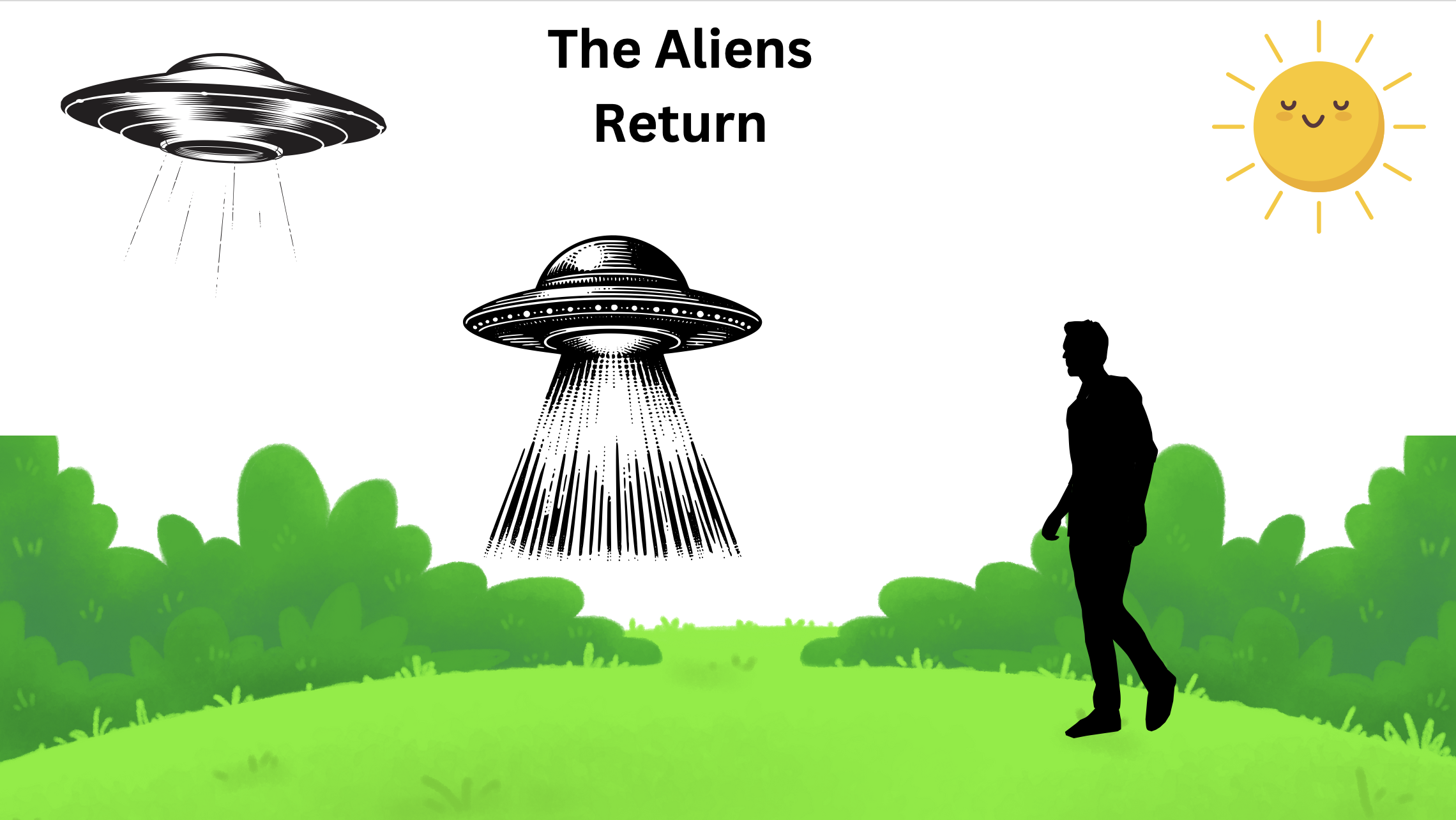 The Aliens Return
