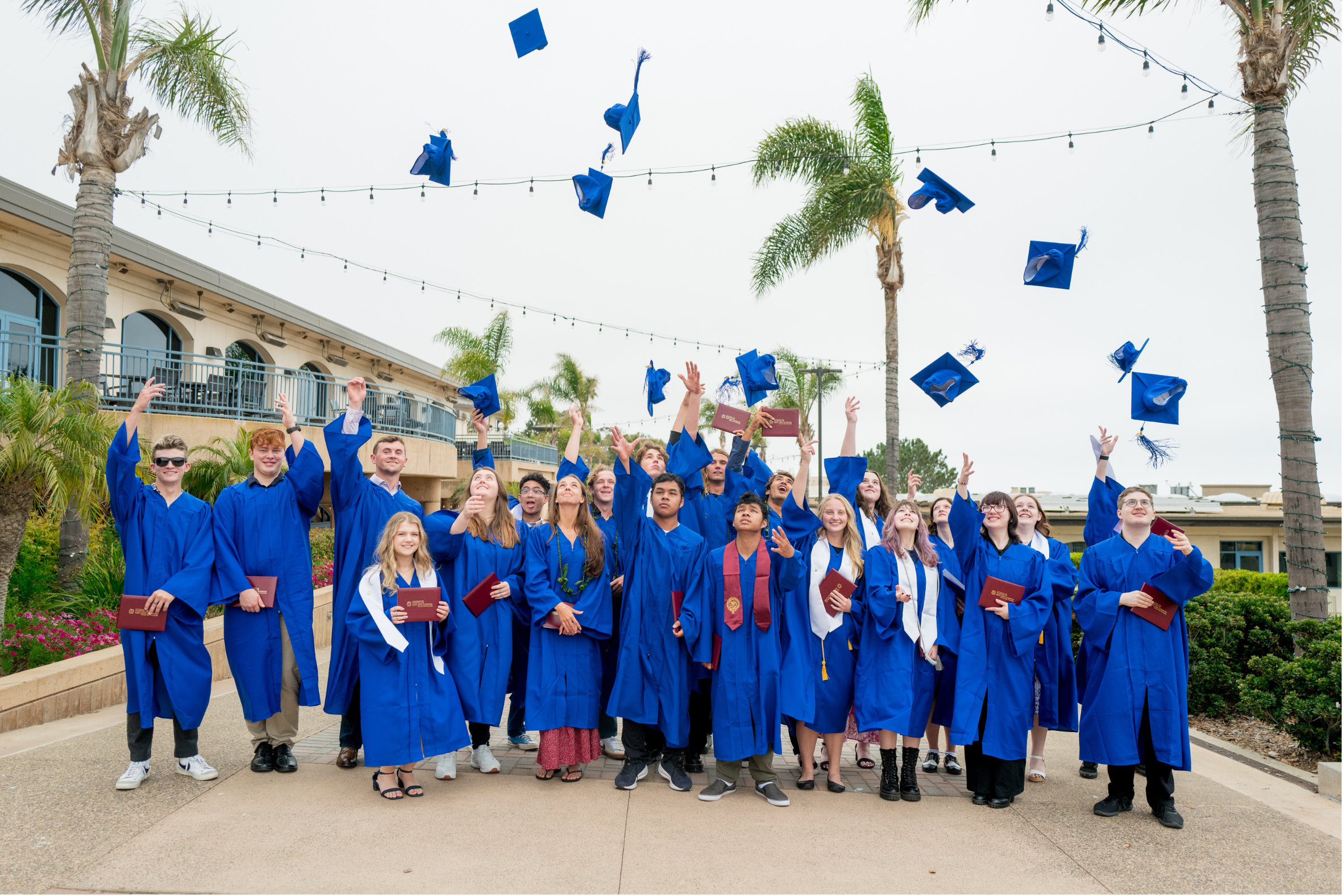 Cmasas Graduation in San Diego