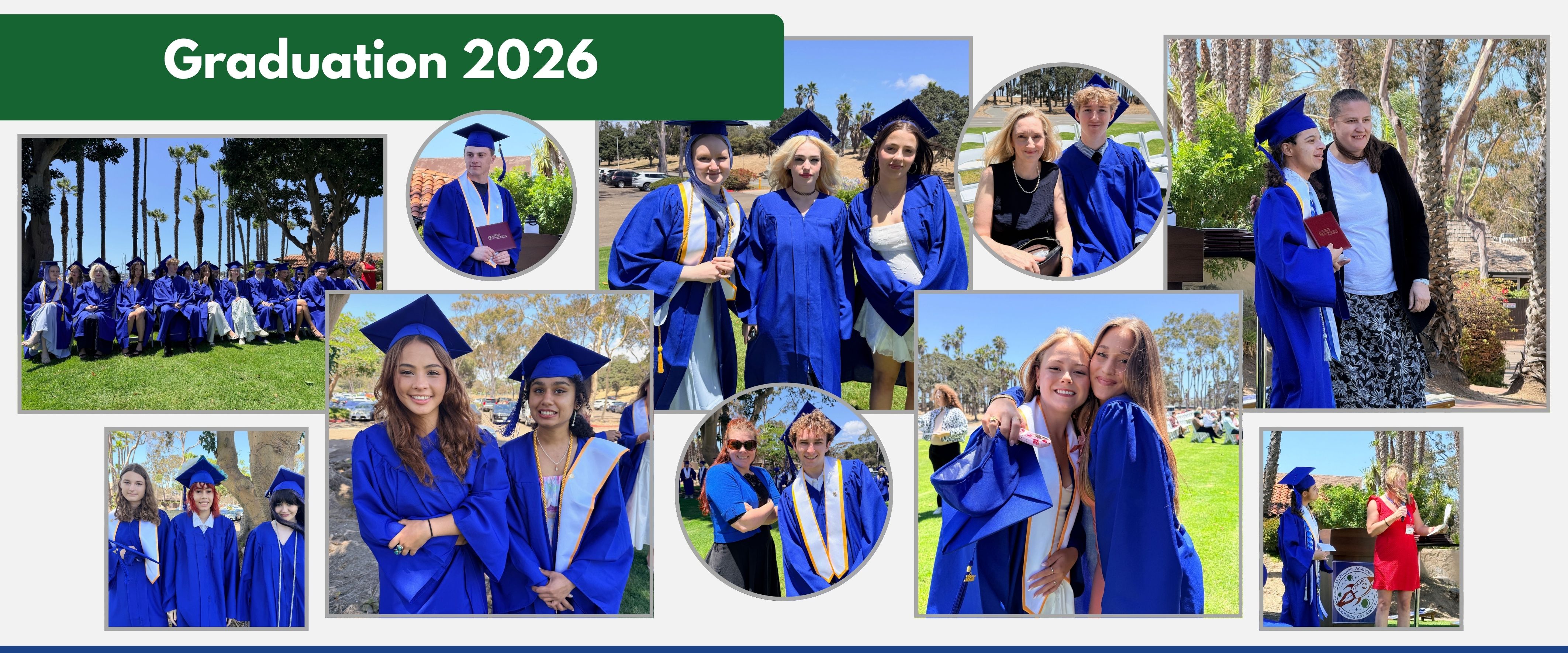 Graduation 2026