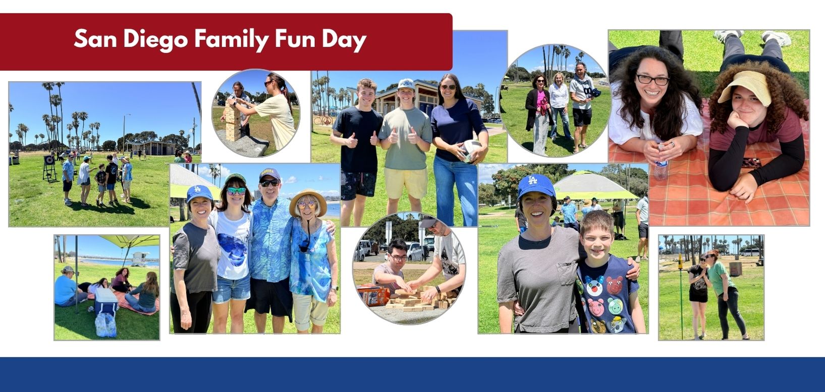 San Diego Fun Day