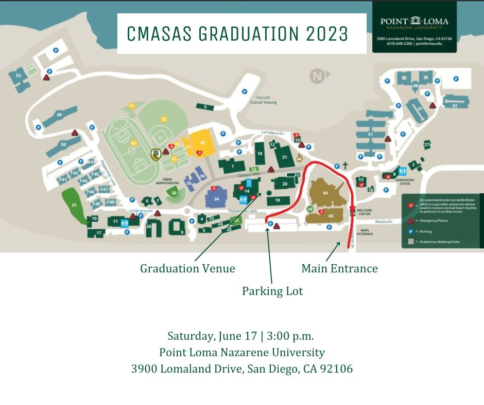 Campus  Map