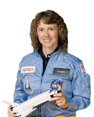 Christa McAuliffe