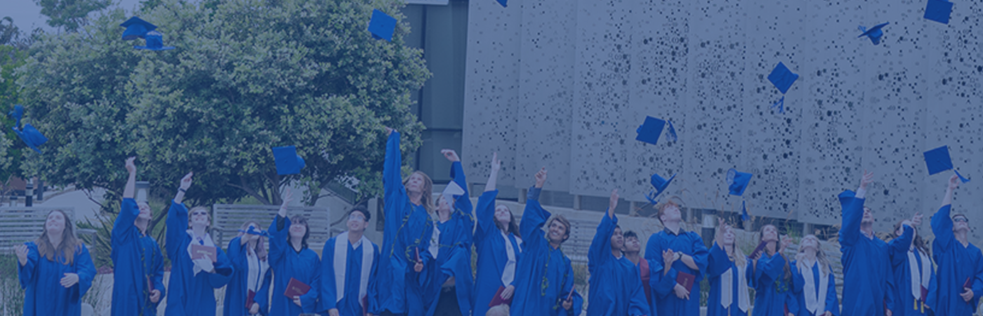 college acceptances banner