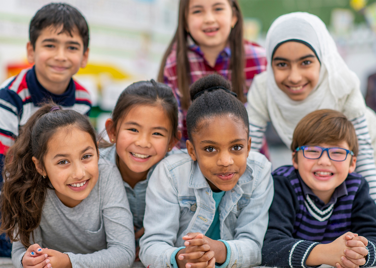 CMASAS ELEMENTARY SCHOOL: A DIVERSE AND INCLUSIVE COMMUNITY