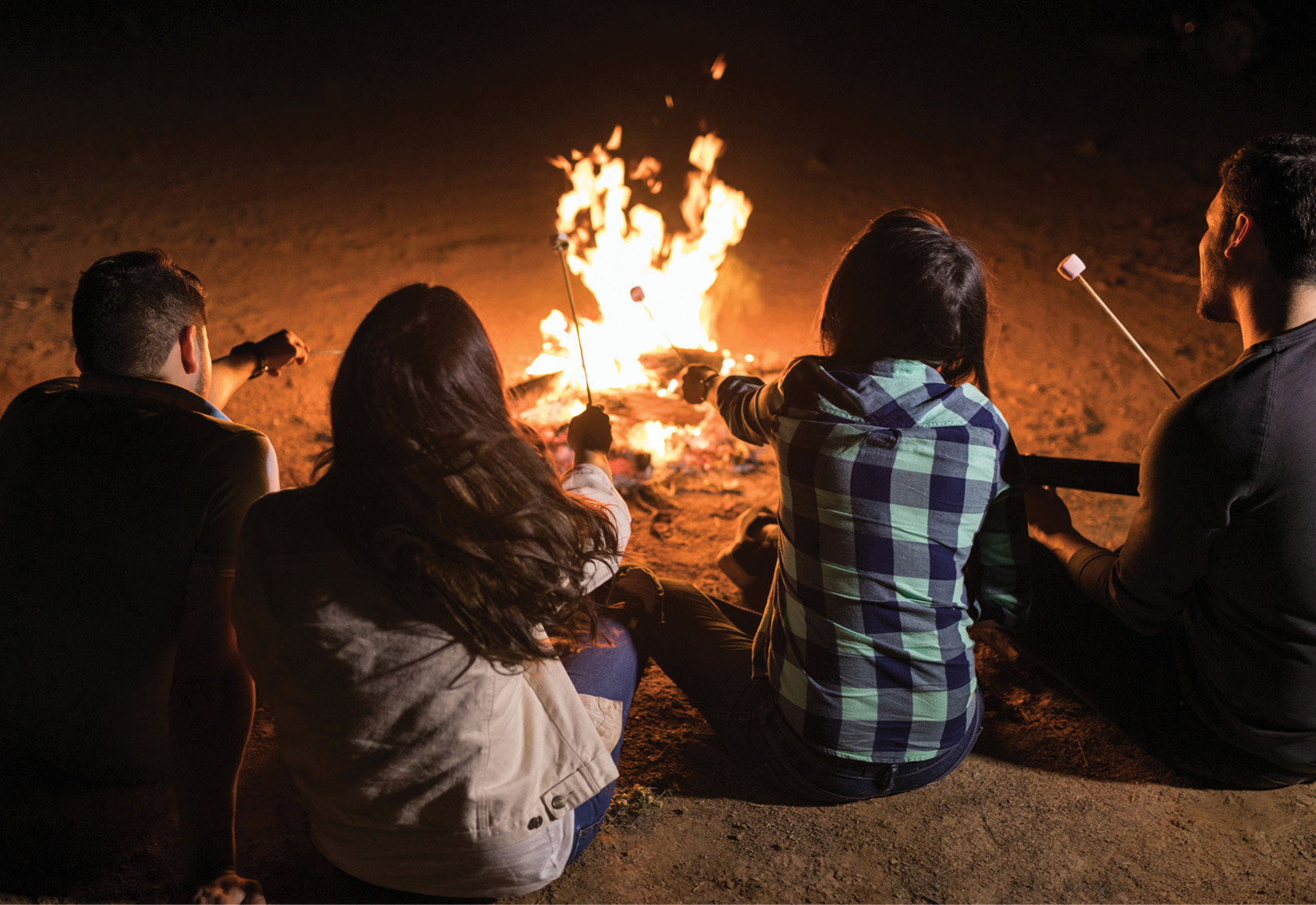 bonfire