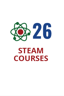 26 Steam Courses