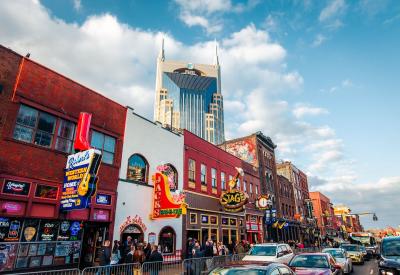 Nashville, Tennessee 