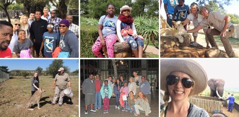 travel experience africa