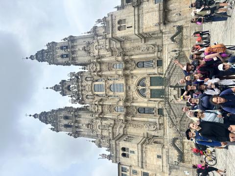 Camino de Santiago 2025