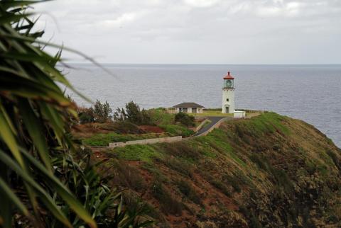 Kauai Light House