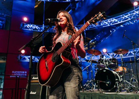 Competitive Athletes & Performing Artists