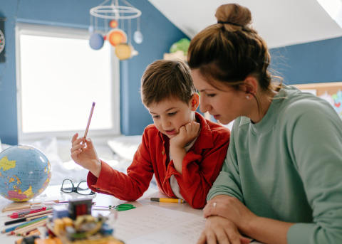 CMASAS in Support of Homeschool Families