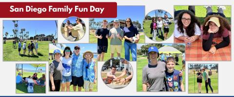 San Diego Fun Day