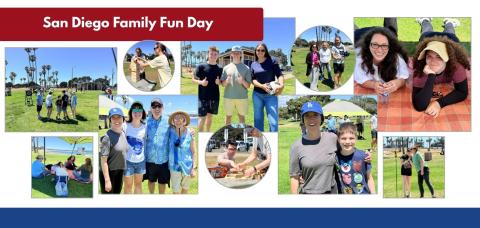 San Diego Fun Day