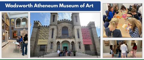 Wadsworth Atheneum Museum of Art 