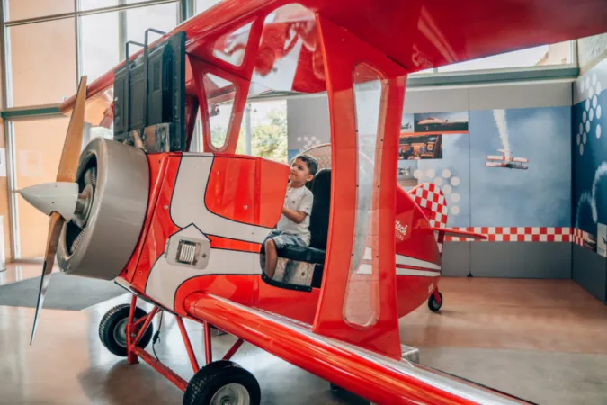 San Antonio, TX, The DoSeum Childrens Museum