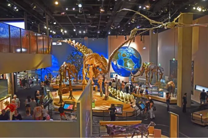 Perot Museum of Nature and Science 
