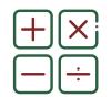 High School Mathematics Course Catalog - Math Symbols